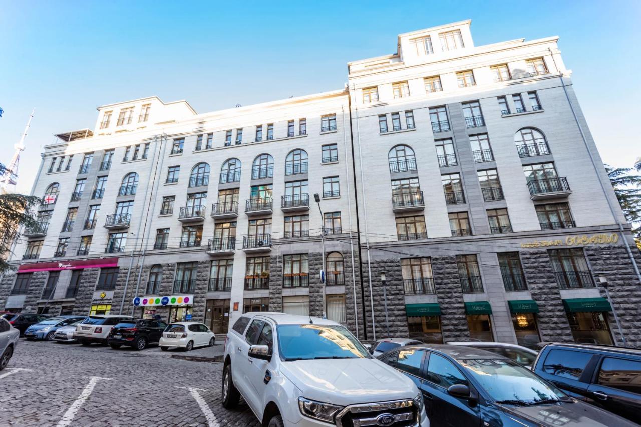Central Comfort Place L Tbilisi Exterior photo