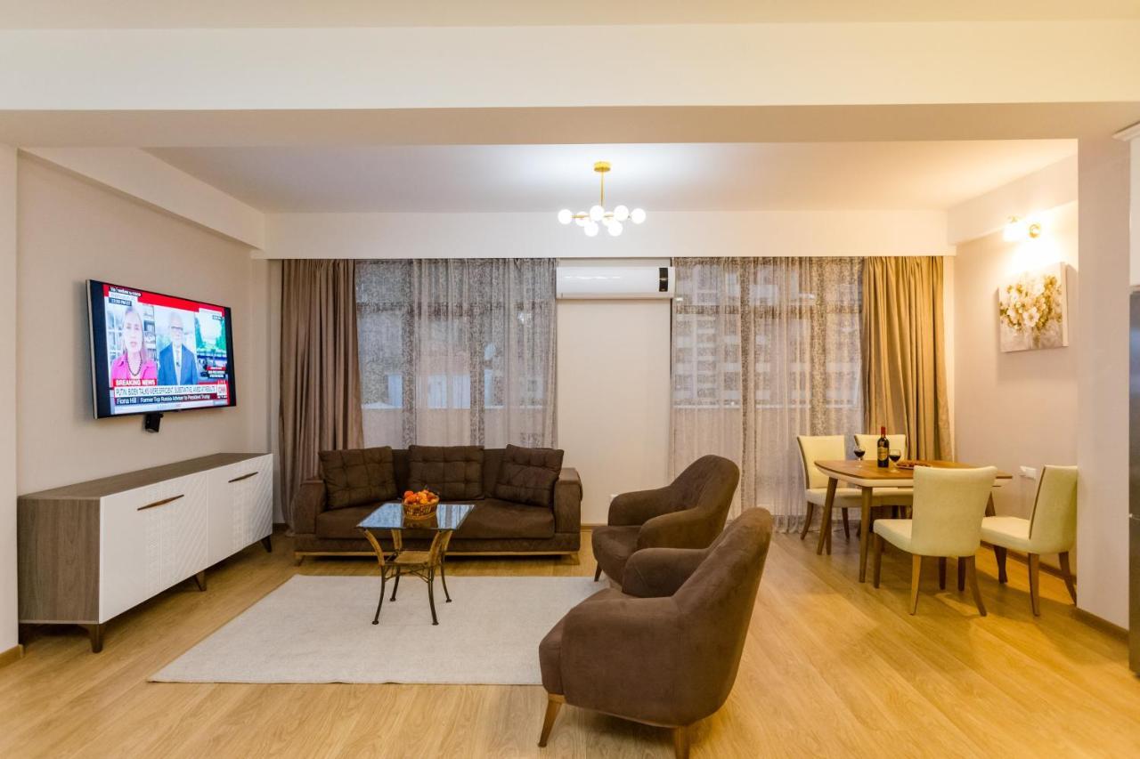 Central Comfort Place L Tbilisi Exterior photo