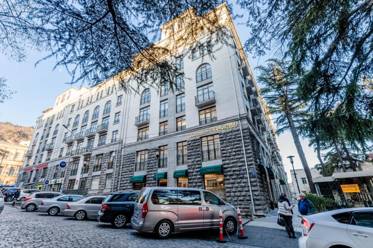 Central Comfort Place L Tbilisi Exterior photo
